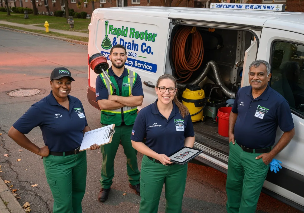 Drain Cleaning company in Colts Neck, NJ