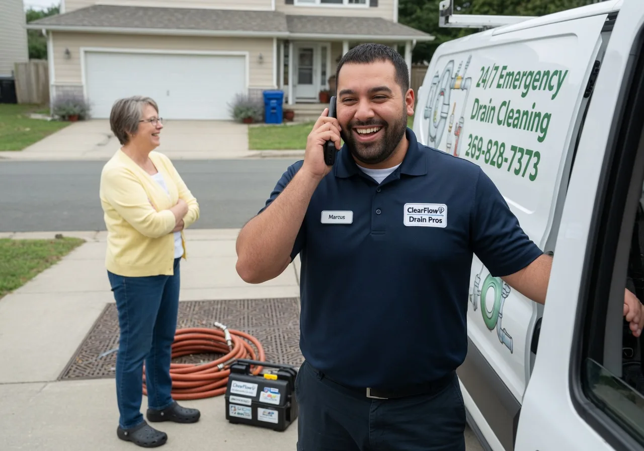 Drain Cleaning Colts Neck, NJ FAQs
